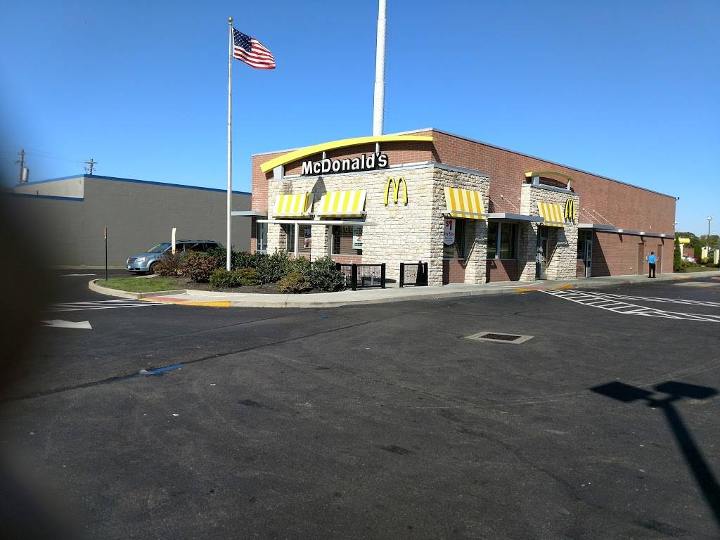 McDonalds | cafe | 5010 Delhi Pike, Cincinnati, OH 45238, USA | 5139229407 OR +1 513-922-9407