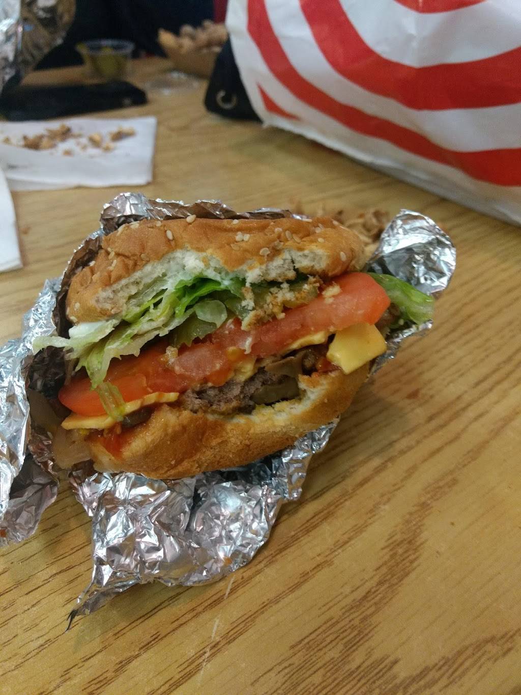 Five Guys | meal takeaway | 1150 El Camino Real, San Bruno, CA 94066, USA | 6507638977 OR +1 650-763-8977