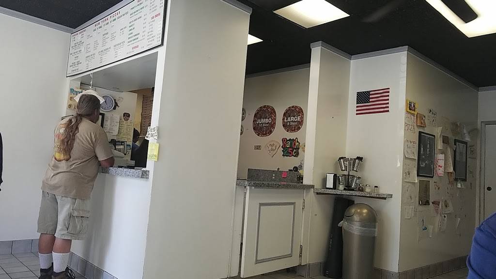 Tonys New York Pizza | meal delivery | 3333 Kimber Dr # A, Newbury Park, CA 91320, USA | 8054990365 OR +1 805-499-0365