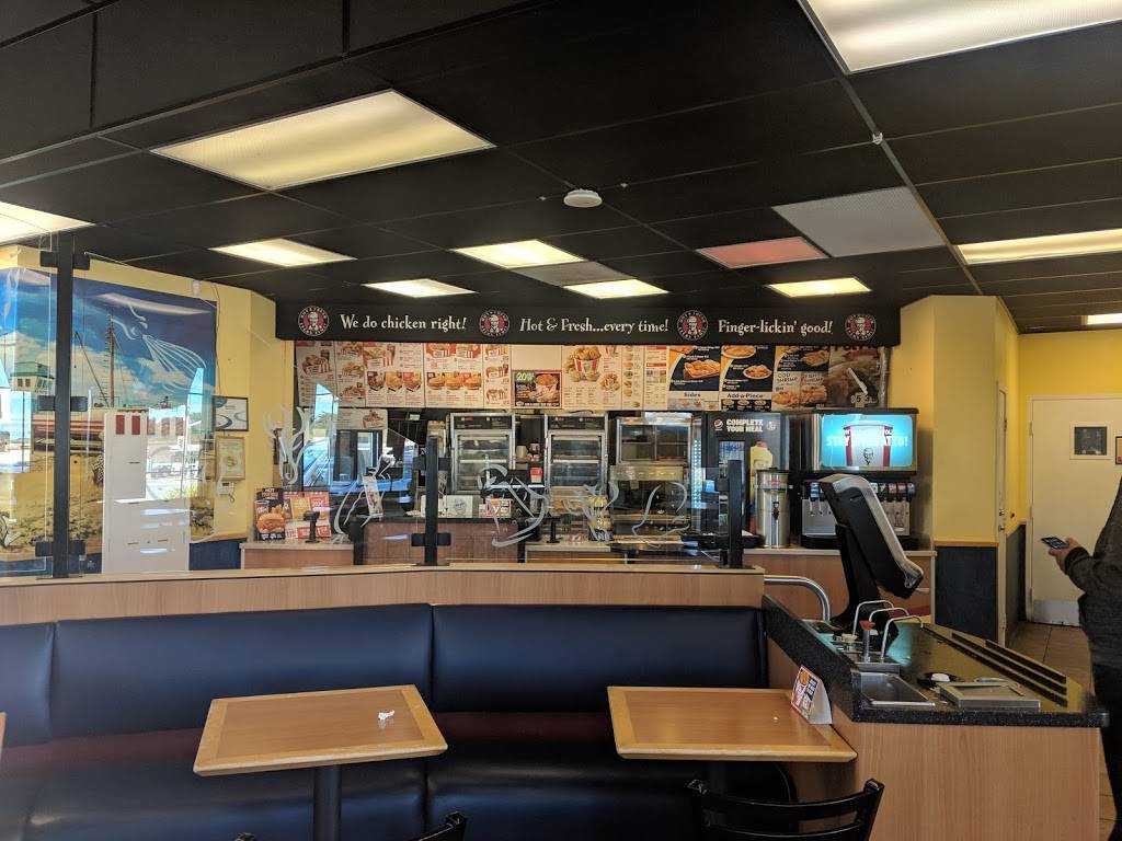 KFC | restaurant | 1175 Fremont Blvd, Seaside, CA 93955, USA | 8318992569 OR +1 831-899-2569