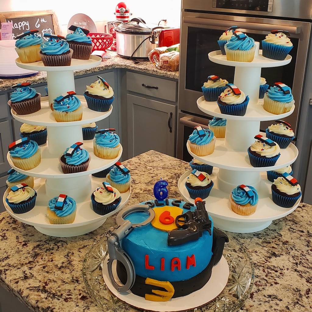 Lex&Co. Sweets | restaurant | 4810 Miller Rd, Columbus, GA 31909, USA | 7064579057 OR +1 706-457-9057