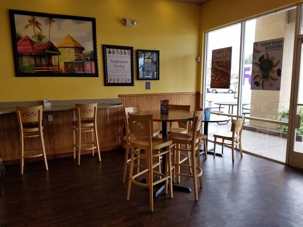 Tropical Smoothie Cafe | restaurant | 7291 S Eastern Ave #1k, Las Vegas, NV 89119, USA | 7024501931 OR +1 702-450-1931