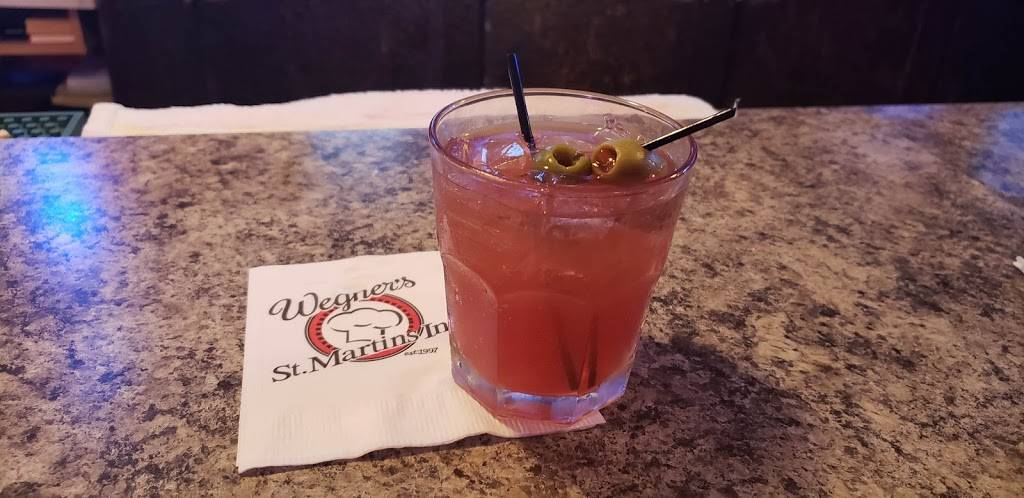 Wegners St Martins Inn | restaurant | 11318 W St Martins Rd, Franklin, WI 53132, USA | 4144259971 OR +1 414-425-9971