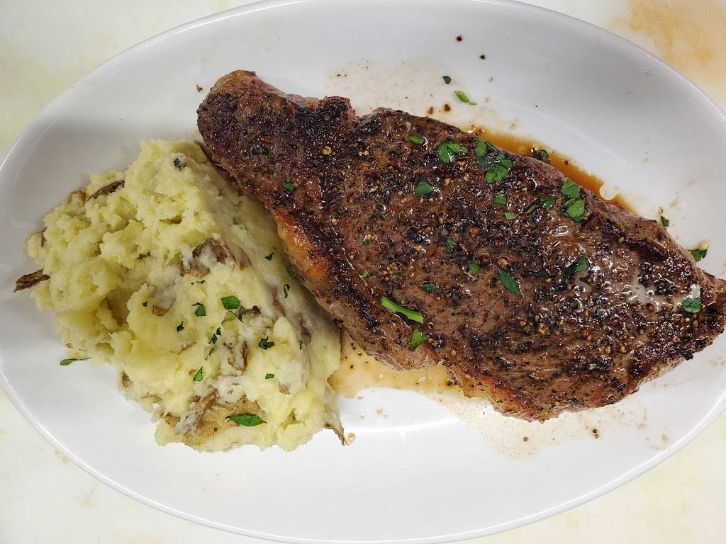 Theos Steak, Sides & Spirits - Rehoboth Beach | restaurant | 44 Baltimore Ave, Rehoboth Beach, DE 19971, USA | 3022277107 OR +1 302-227-7107