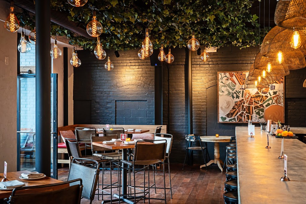 Gypsy Kitchen | restaurant | 1825 14th St NW, Washington, DC 20009, USA | 2027650500 OR +1 202-765-0500