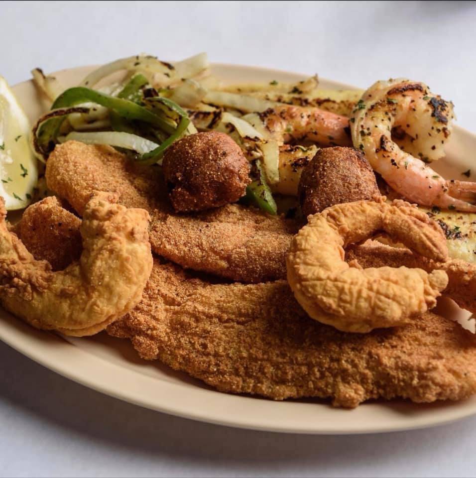 Sam’s Southern Eatery - El Reno | restaurant | 1218 Sunset Dr, El Reno, OK 73036, USA | 4057763333 OR +1 405-776-3333