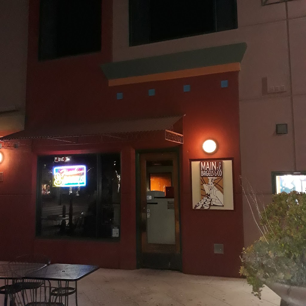 Main St Bagels | bakery | 17300 Monterey Hwy #100, Morgan Hill, CA 95037, USA | 4087768886 OR +1 408-776-8886