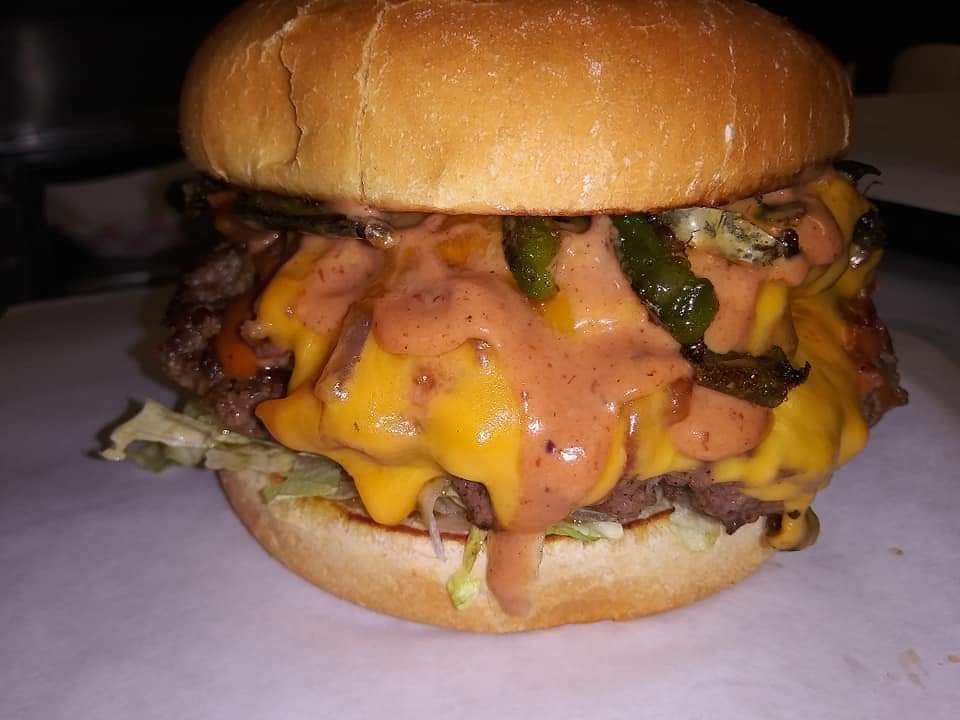 Peg Leg | Handmade Burgers & Fries | restaurant | 2621 W Main St, Russellville, AR 72801, USA | 4796921869 OR +1 479-692-1869