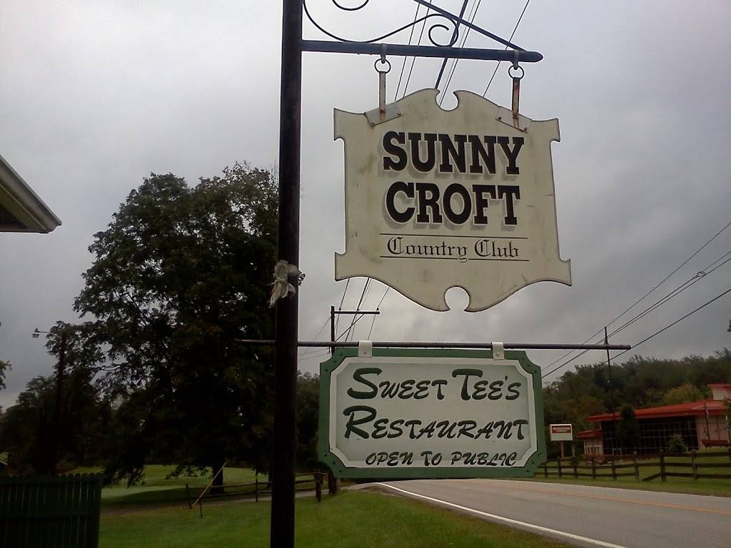 Sweet Tees at Sunny Croft | restaurant | 1102 Milford St, Clarksburg, WV 26301, USA | 3046244421 OR +1 304-624-4421