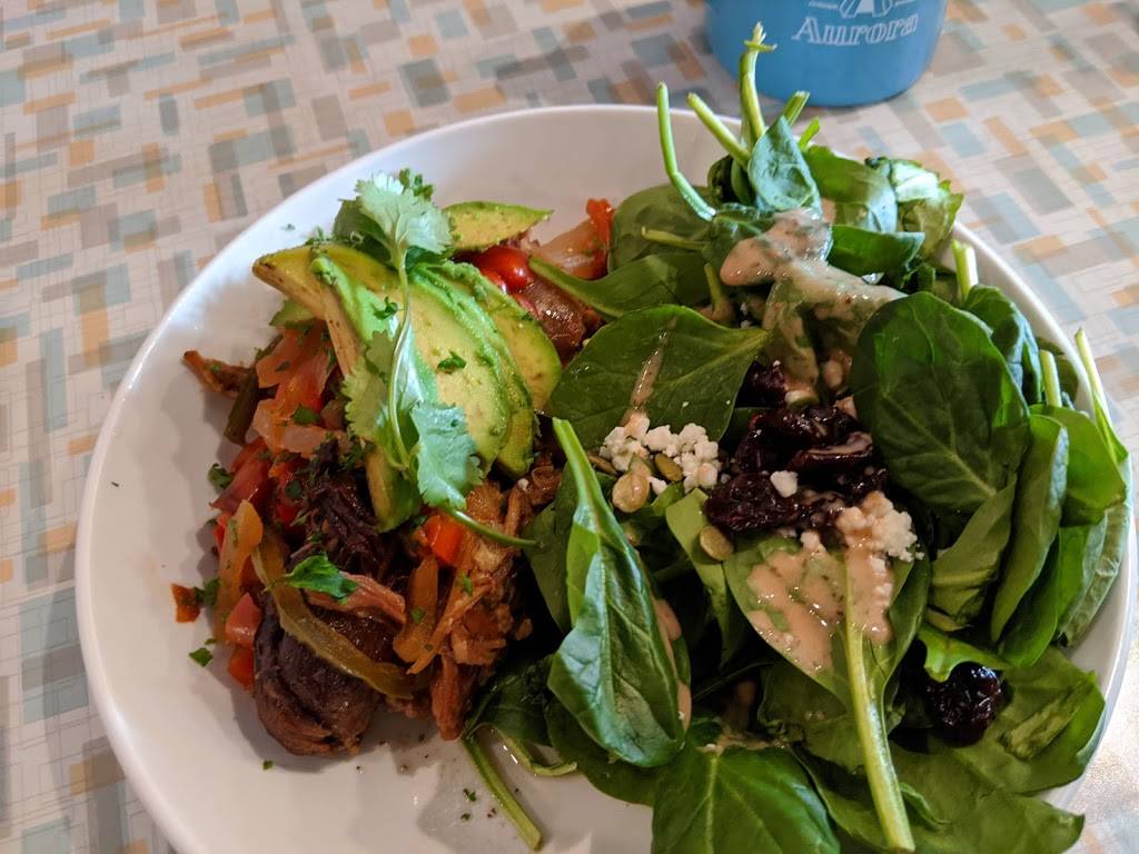 Aurora | restaurant | 2029, 1704 NW 16th St, Oklahoma City, OK 73106, USA | 4056091960 OR +1 405-609-1960