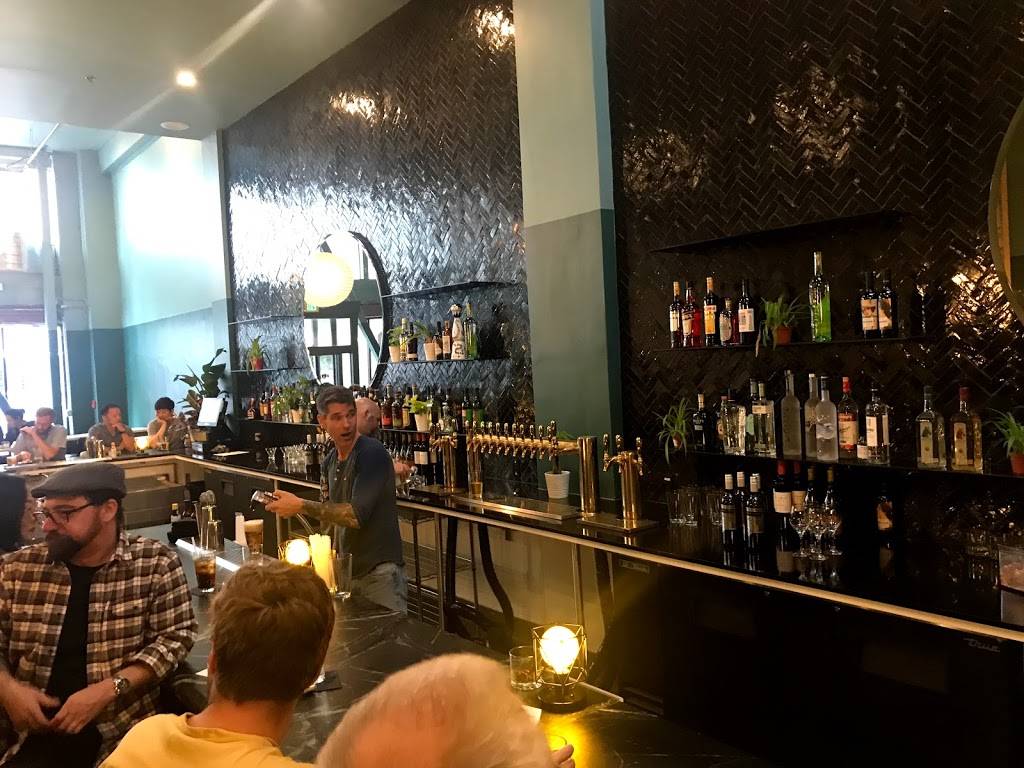 The Payback | restaurant | 1618 Franklin St, Oakland, CA 94612, USA | 5105505727 OR +1 510-550-5727