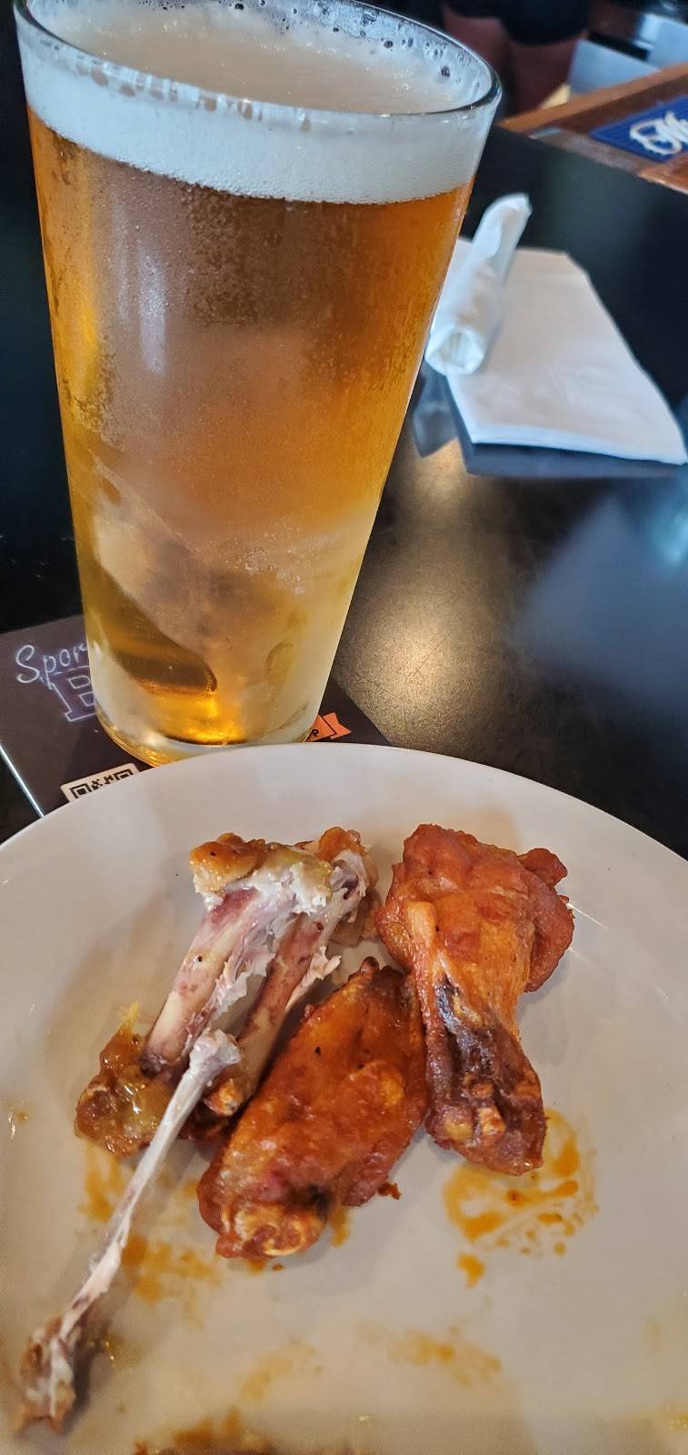 Wild Wing Cafe | restaurant | 11585 Jones Bridge Rd #740, Johns Creek, GA 30022, USA | 7706649464 OR +1 770-664-9464