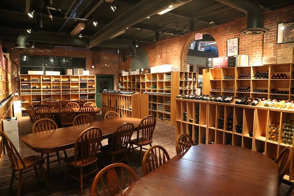 Northampton Wine + Dine | restaurant | 211 E Broad St, Greenville, SC 29601, USA | 8642713919 OR +1 864-271-3919