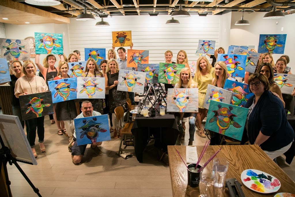 Wine & Design | restaurant | 2707 W Broad St, Richmond, VA 23220, USA | 8043599149 OR +1 804-359-9149