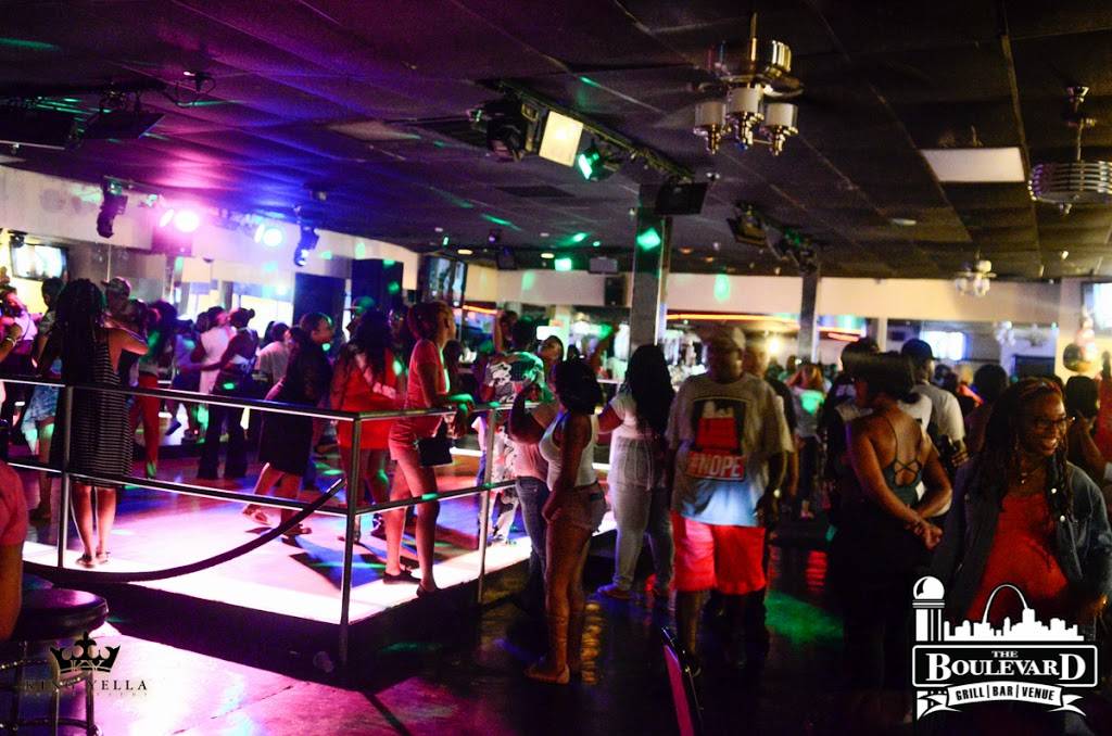 The Boulevard | restaurant | 2543 N Grand Blvd, St. Louis, MO 63106, USA | 3143385548 OR +1 314-338-5548