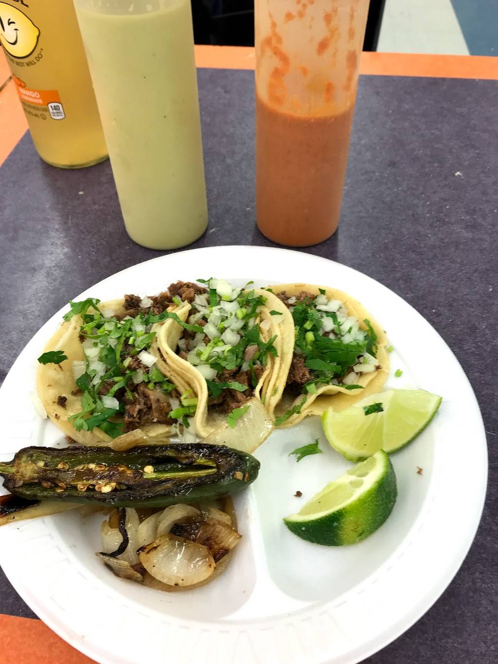 Taqueria diana | restaurant | 2101 Motley Dr, Mesquite, TX 75150, USA | 2142382022 OR +1 214-238-2022