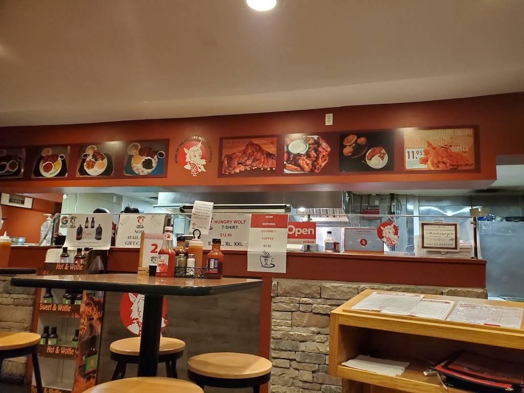Hungry Wolf BBQ | restaurant | 9865 E Hampden Ave, Denver, CO 80231, USA | 3037502344 OR +1 303-750-2344