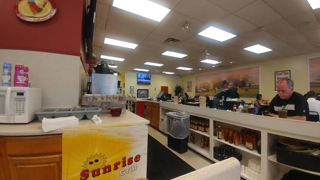 Sunrise Grill | restaurant | 404 E Martintown Rd # 4, North Augusta, SC 29841, USA | 8032029898 OR +1 803-202-9898