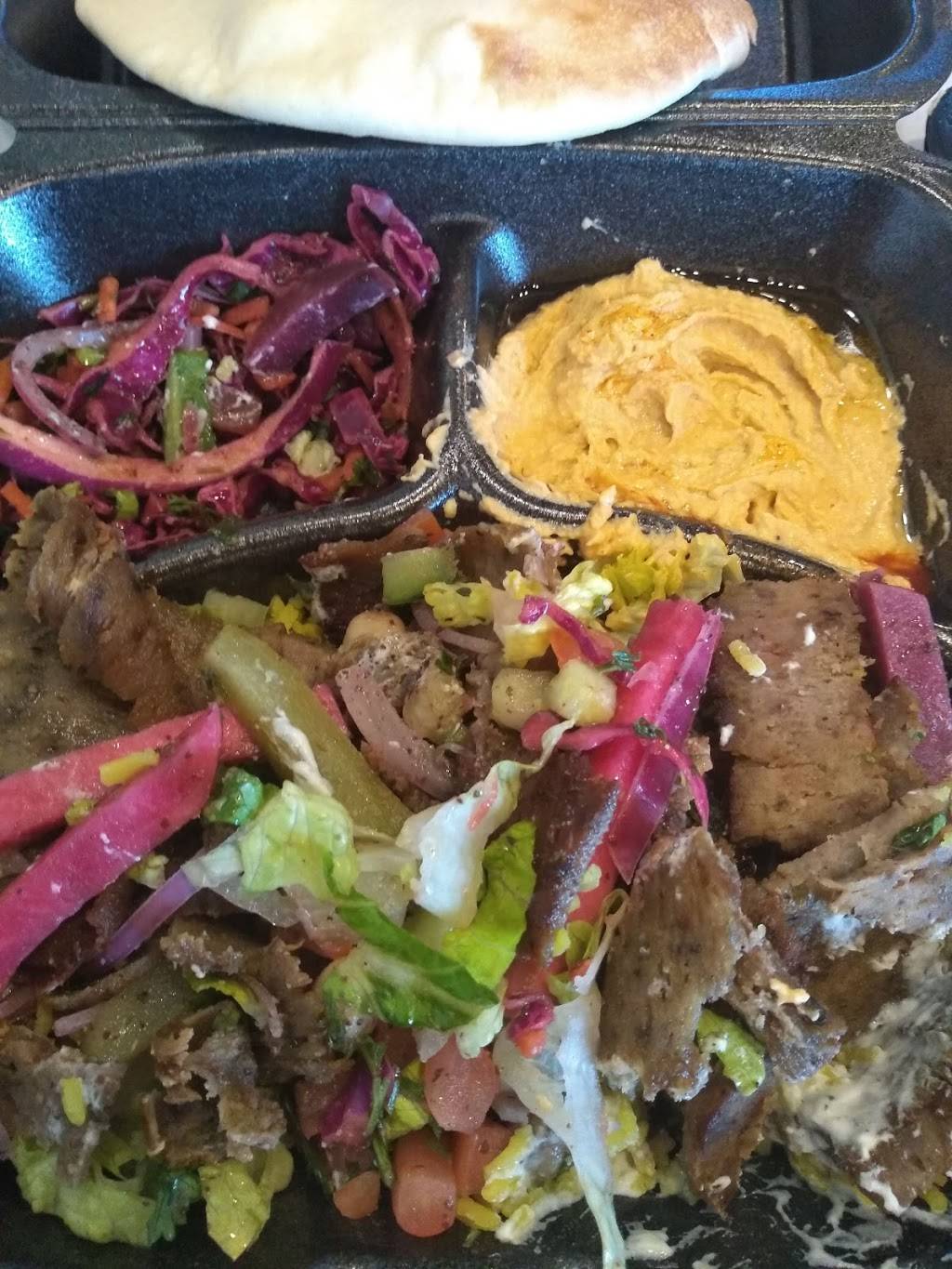 Baba G. Grill | restaurant | 1165 E 2nd St, Edmond, OK 73034, USA | 4052855015 OR +1 405-285-5015