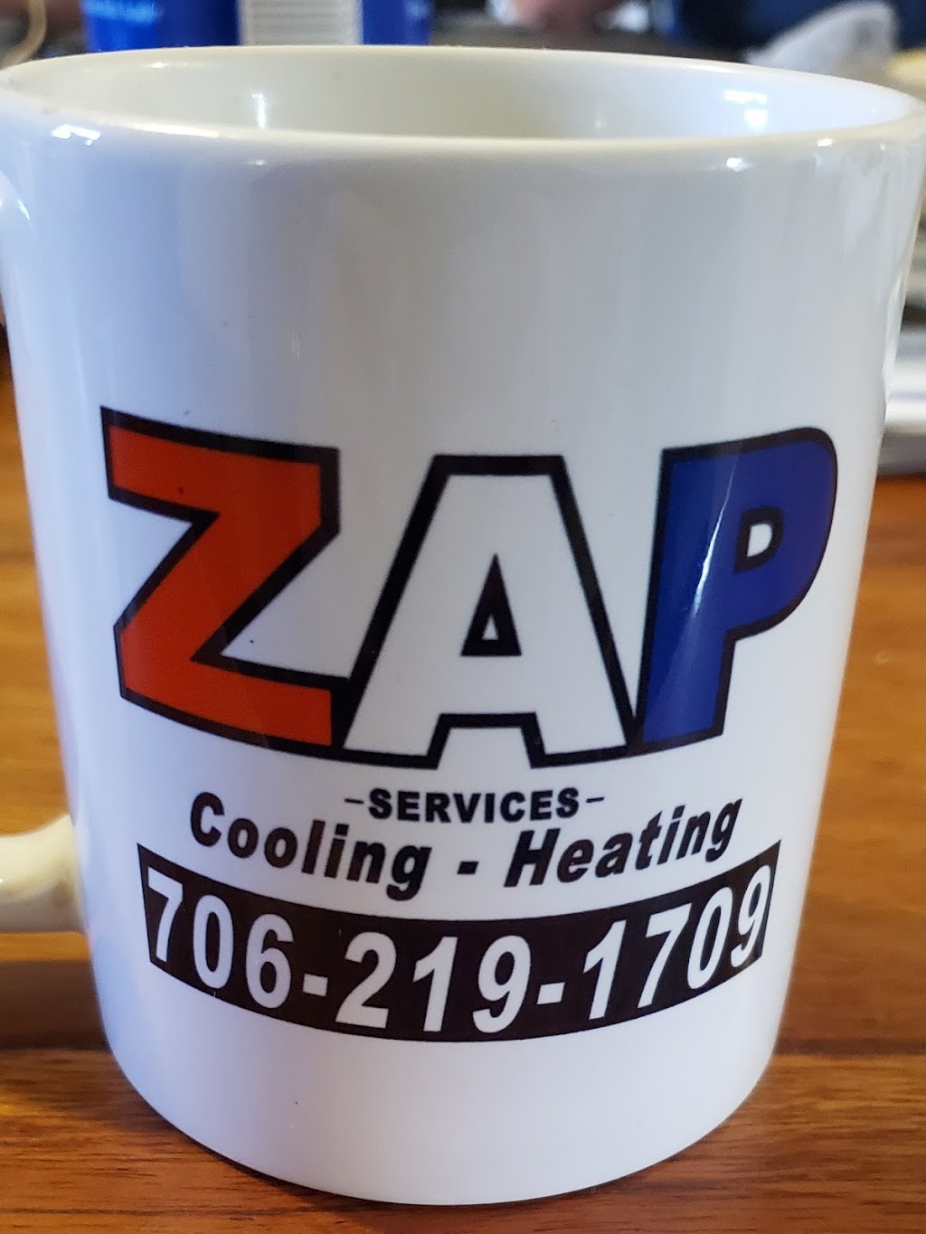 ZAP Cooling & Heating | restaurant | 7336 GA-115, Cleveland, GA 30528, USA | 7062191709 OR +1 706-219-1709