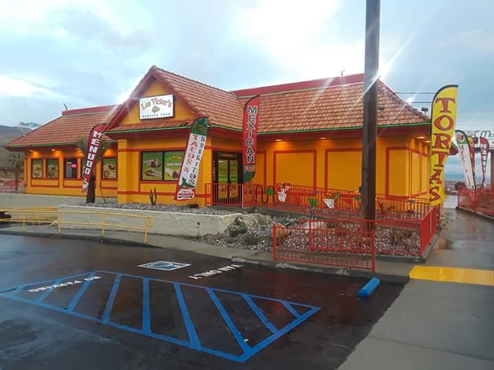 Los Victors Mexican Food California Style #5 | restaurant | 1414 E Pine St, Deming, NM 88030, USA | 5755456379 OR +1 575-545-6379