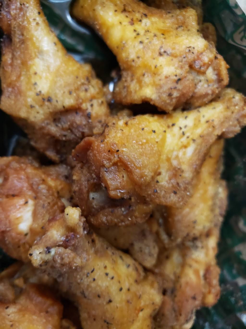 Wingstop | restaurant | Next To Aldi, 1411 34th St N, St. Petersburg, FL 33713, USA | 7272026770 OR +1 727-202-6770