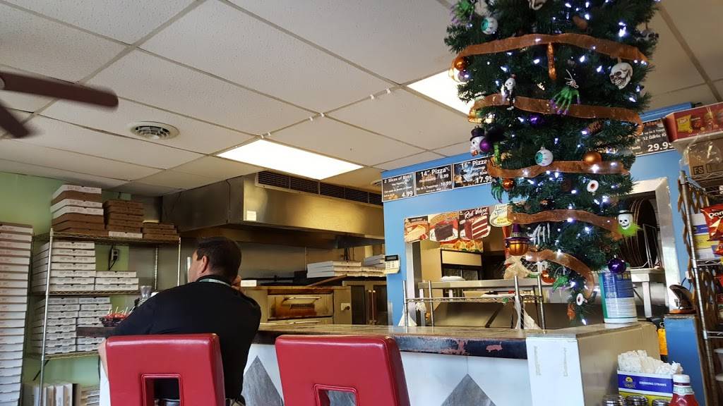 Christos NY Pizza | restaurant | 6661 Indian River Rd #103, Virginia Beach, VA 23464, USA | 7574204100 OR +1 757-420-4100