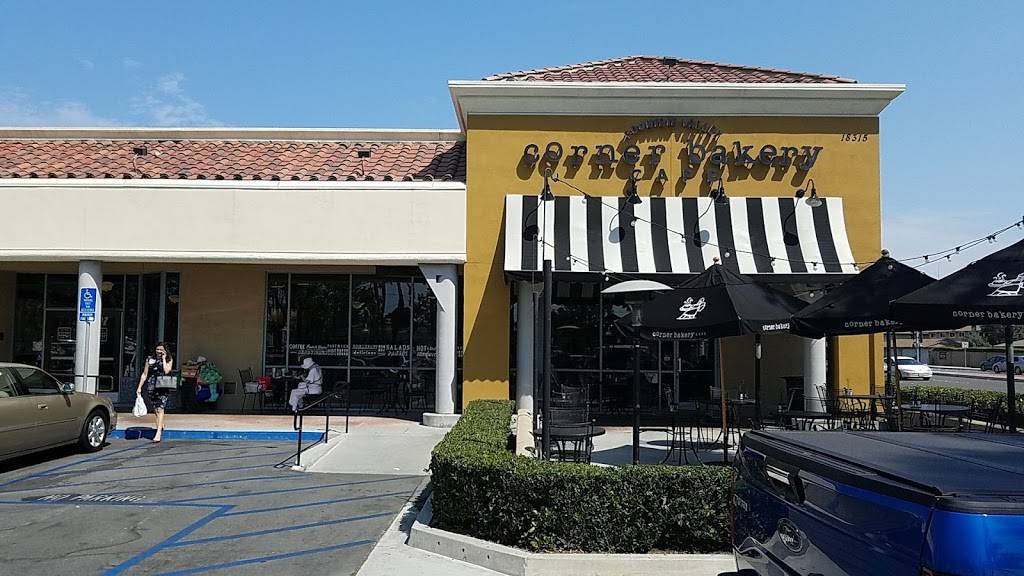 Corner Bakery Cafe | bakery | 18315 Brookhurst St #2, Fountain Valley, CA 92708, USA | 7148614092 OR +1 714-861-4092