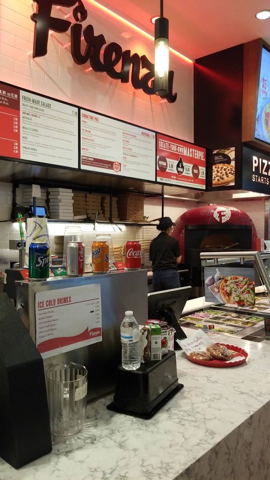 Firenza Pizza | meal takeaway | 925 Blossom Hill Rd #1653, San Jose, CA 95123, USA | 4086228933 OR +1 408-622-8933