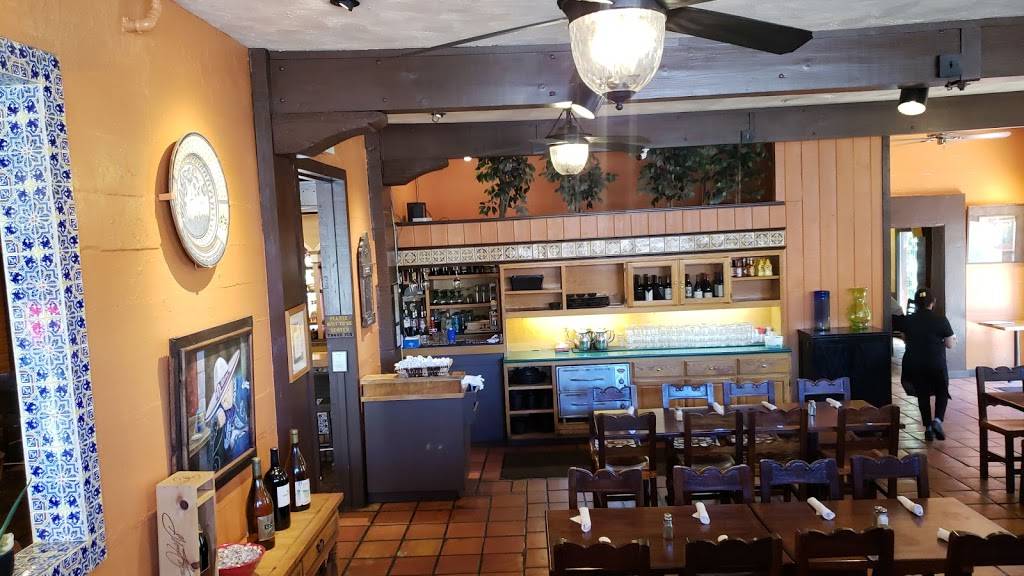 La Casa | restaurant | 121 E Spain St, Sonoma, CA 95476, USA | 7079963406 OR +1 707-996-3406