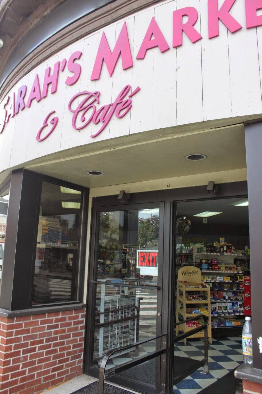 Sarahs Market & Café | cafe | 200 Concord Ave, Cambridge, MA 02138, USA | 6178765999 OR +1 617-876-5999