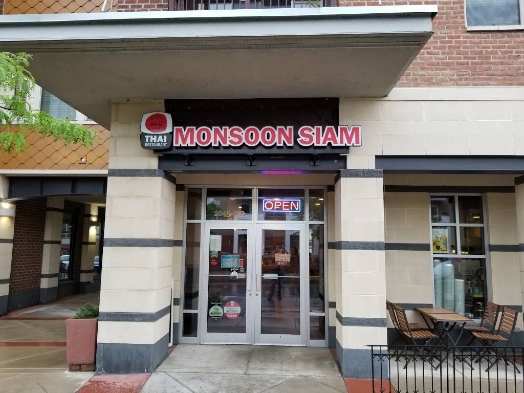 Monsoon Siam | restaurant | 2045 Atwood Ave, Madison, WI 53704, USA | 6082849282 OR +1 608-284-9282