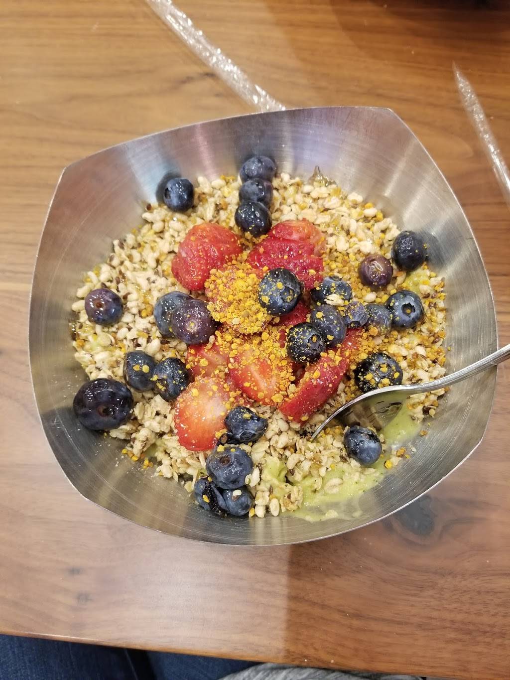 Vitality Bowls | restaurant | 19511 Center Ridge Rd, Rocky River, OH 44116, USA | 2167126999 OR +1 216-712-6999