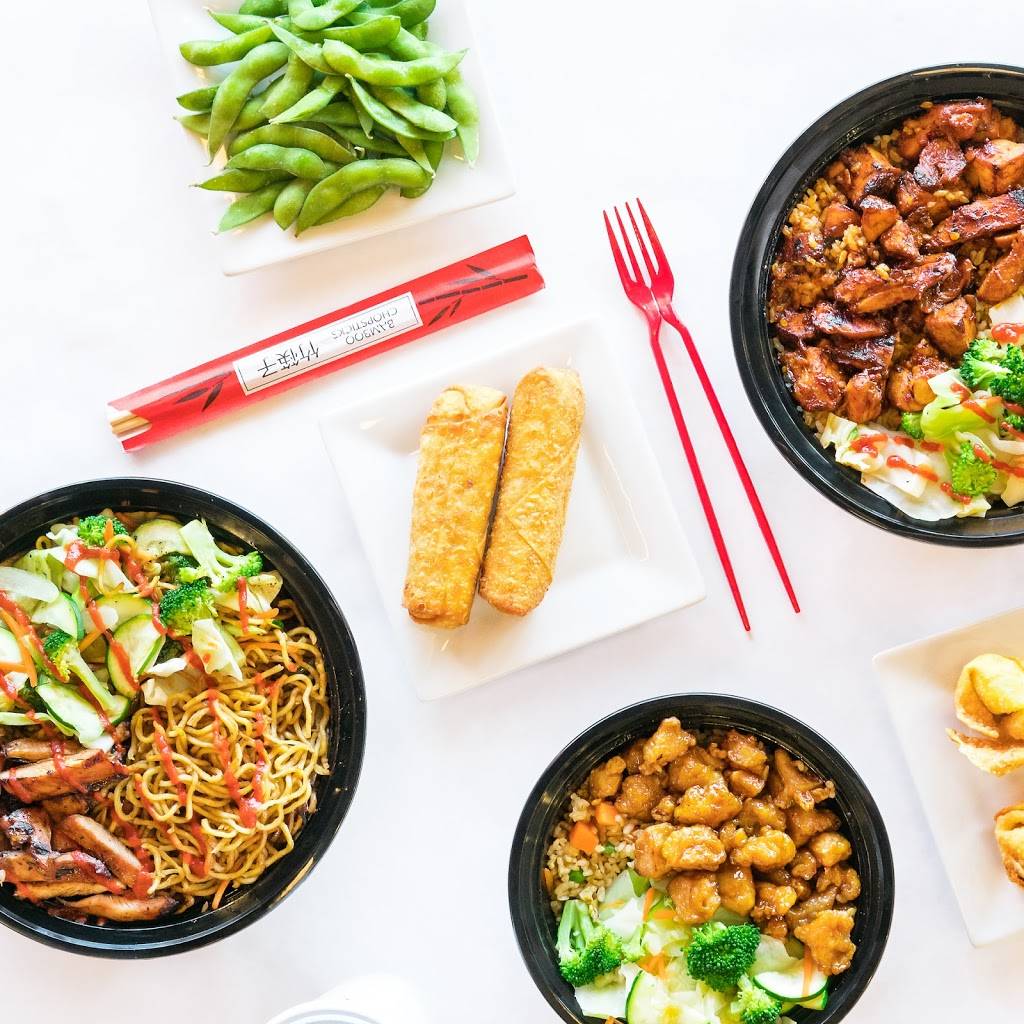 Teriyaki Madness | restaurant | 304 N Kentucky Ave #1110, Lakeland, FL 33801, USA | 8635008623 OR +1 863-500-8623