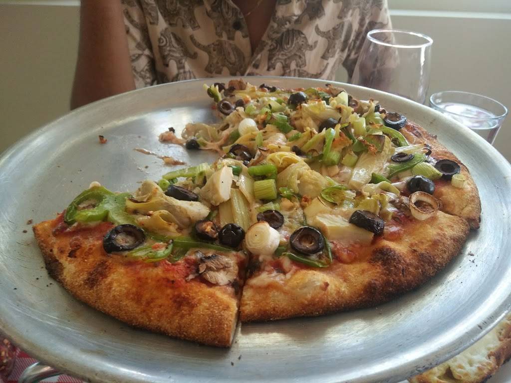 Goat Hill Pizza | restaurant | 300 Connecticut St, San Francisco, CA 94107, USA | 4156411440 OR +1 415-641-1440