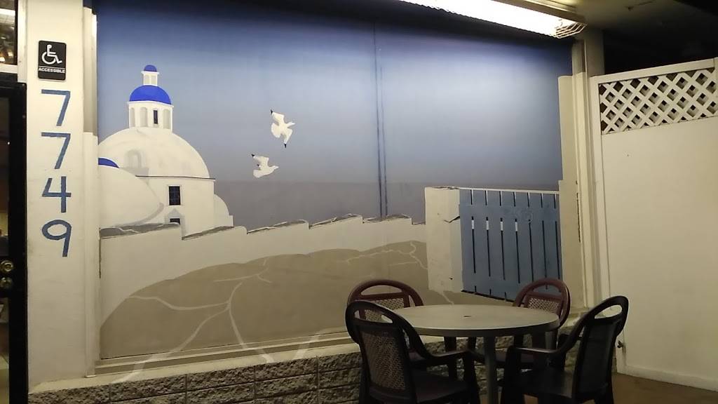 J-Ks Greek Cafe | restaurant | 7749 University Ave, La Mesa, CA 91942, USA | 6194641915 OR +1 619-464-1915