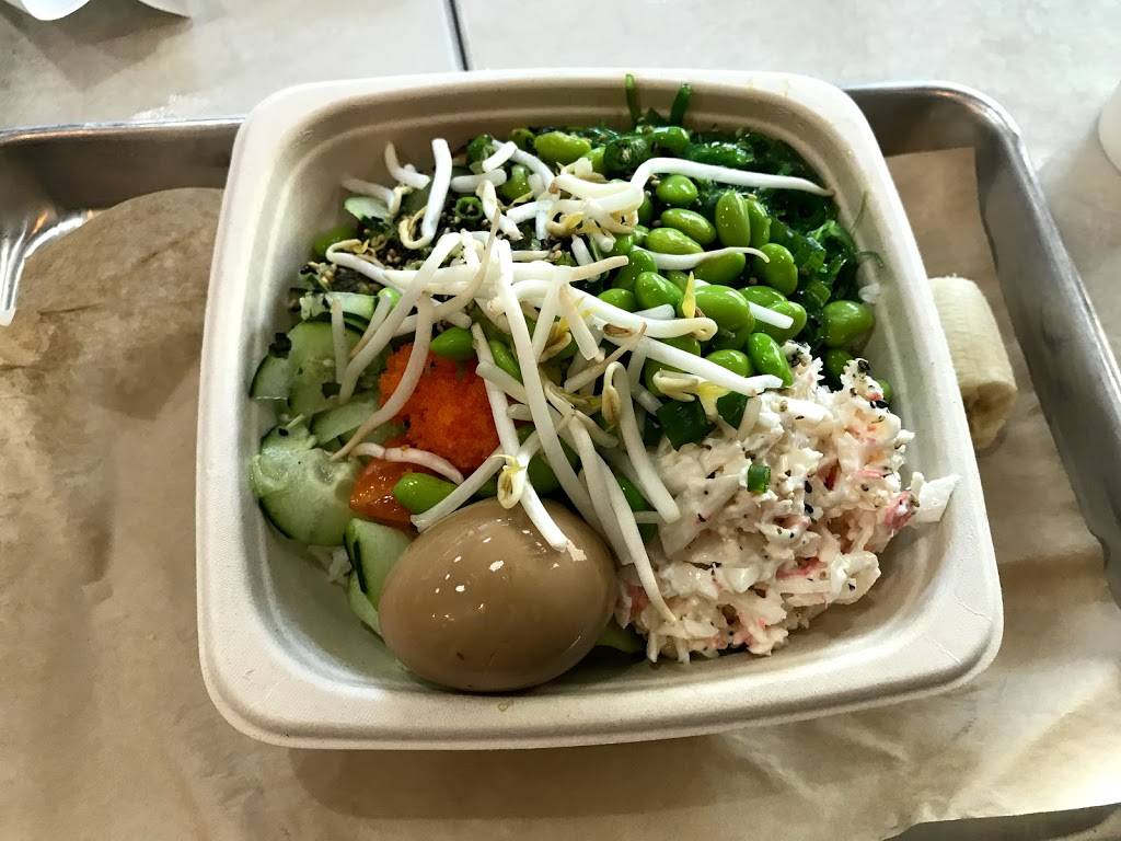 Grubby’s Poke & Fish Market | restaurant | 2525 El Camino Real Suite 218, Carlsbad, CA 92008, USA | 7608289074 OR +1 760-828-9074