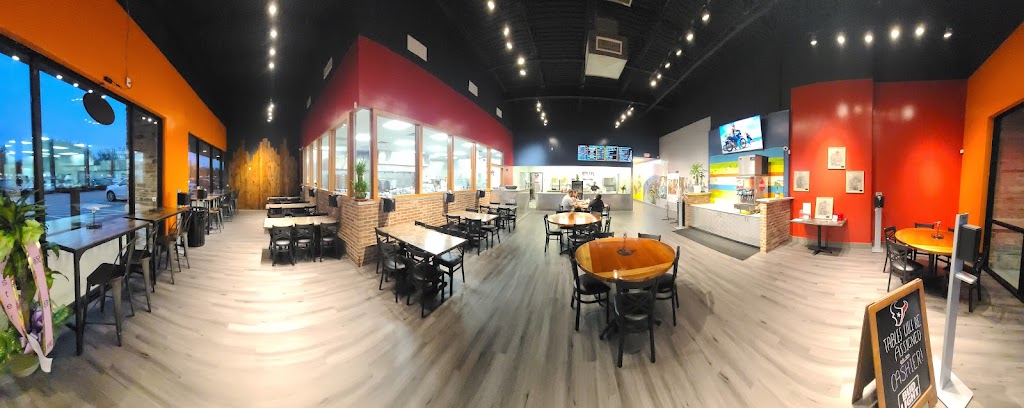 Cajju | restaurant | 9555 Spring Green Blvd ste #J, Katy, TX 77494, USA | 3462574960 OR +1 346-257-4960