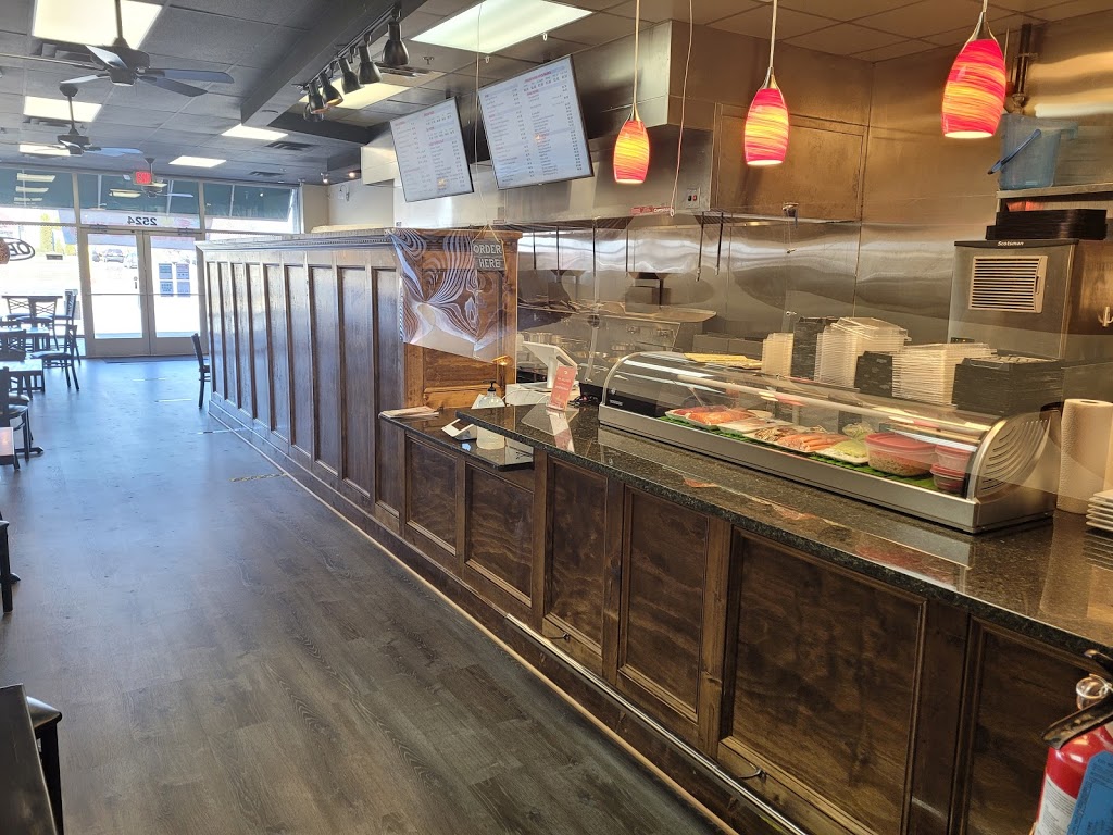 Asian Fusion | restaurant | 2524 S Pleasant Valley Rd, Winchester, VA 22601, USA | 5402721995 OR +1 540-272-1995