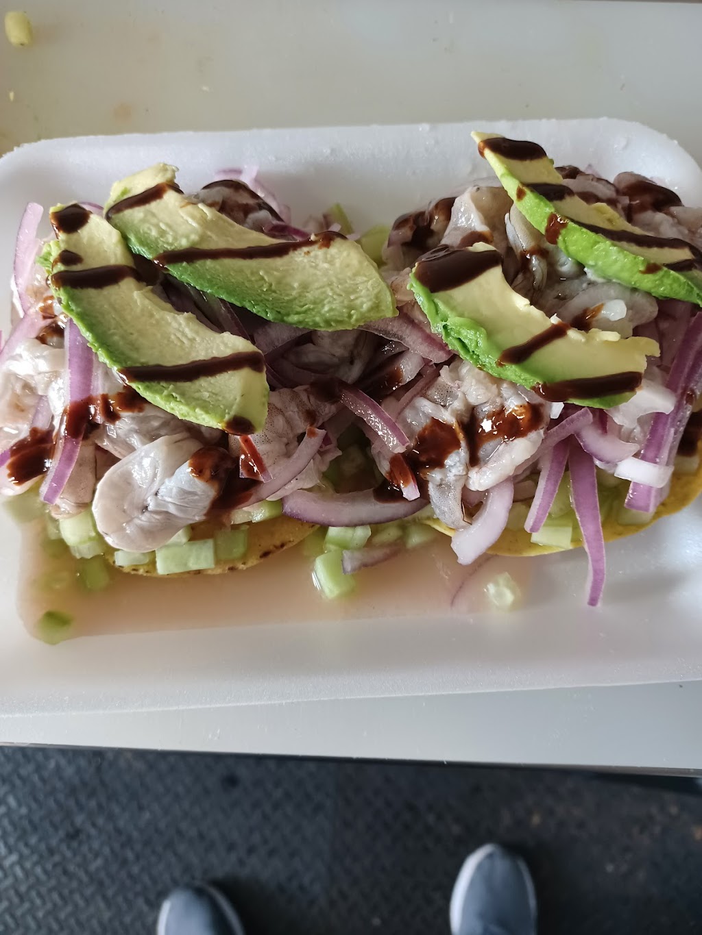 Mariscos el Chinola | restaurant | South 91st Avenue &, W Lower Buckeye Rd, Tolleson, AZ 85353, USA | 4806929933 OR +1 480-692-9933