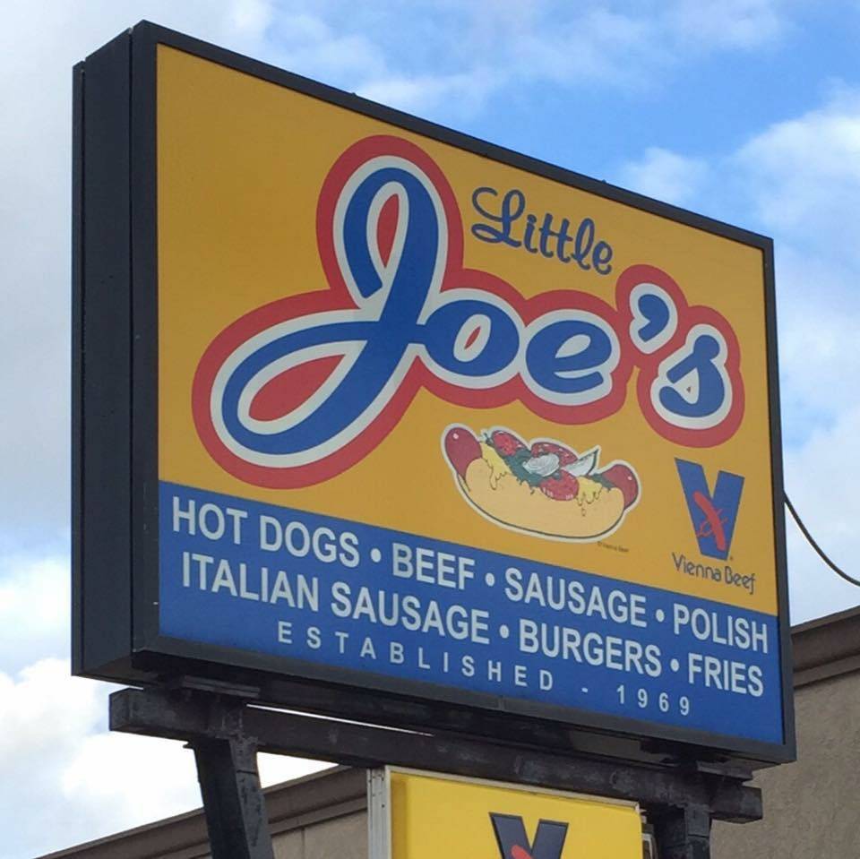 Little Joes | restaurant | 20 E Plainfield Rd, Countryside, IL 60525, USA | 7083529696 OR +1 708-352-9696