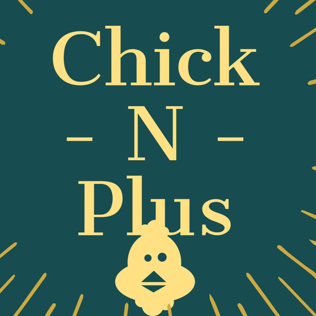 Chick - N - Plus | restaurant | 1050 W Rankin Rd Suite 120, Houston, TX 77067, USA | 8327058540 OR +1 832-705-8540