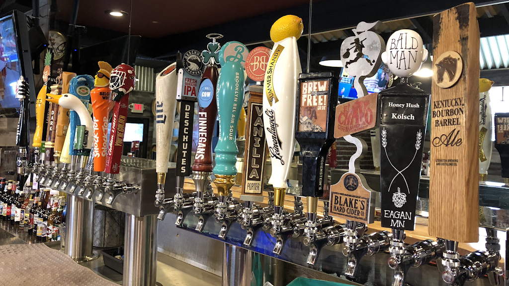 Farmington Tap House & Grill | restaurant | 313 3rd St, Farmington, MN 55024, USA | 6514639367 OR +1 651-463-9367