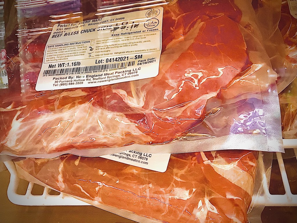 Sherif Mart | restaurant | 3751 Madison Ave, Bridgeport, CT 06606, USA | 2032123999 OR +1 203-212-3999