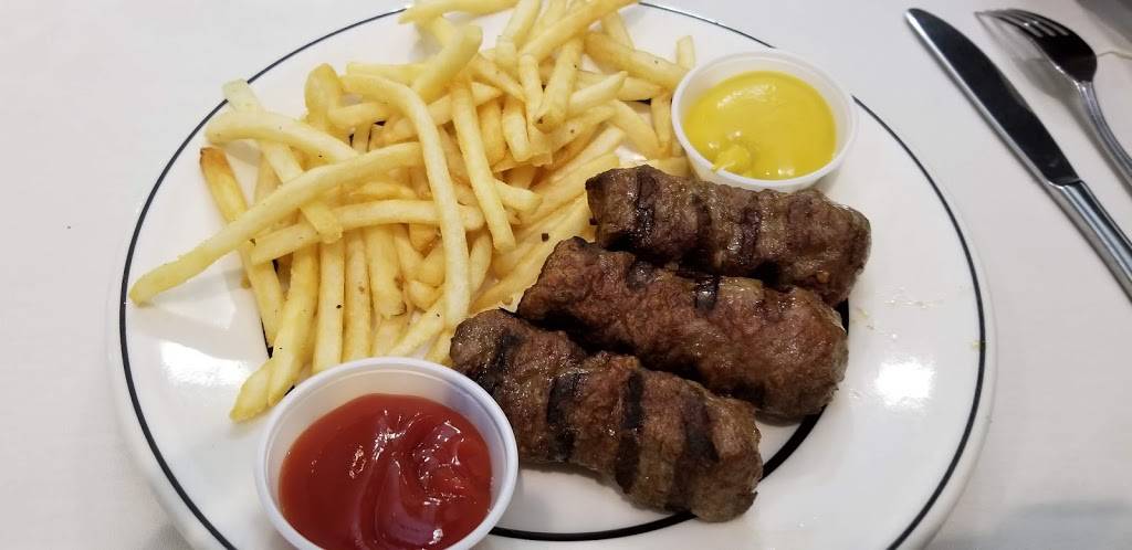 Dunarea Restaurant | restaurant | 821 N Euclid St, Anaheim, CA 92801, USA | 7147727233 OR +1 714-772-7233