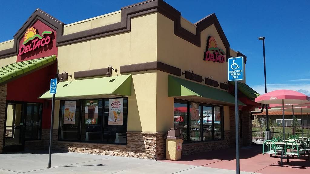 Del Taco | meal takeaway | 11155 E Arapahoe Rd, Englewood, CO 80112, USA | 3037069204 OR +1 303-706-9204