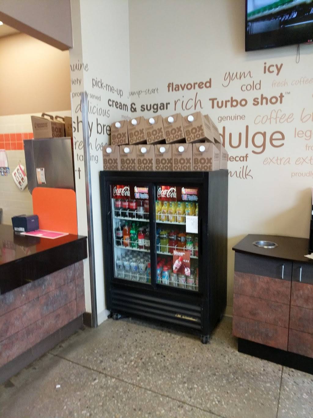 Dunkin Donuts | cafe | 8375 Mapes Rd, Fort Meade, MD 20755, USA | 4106747948 OR +1 410-674-7948