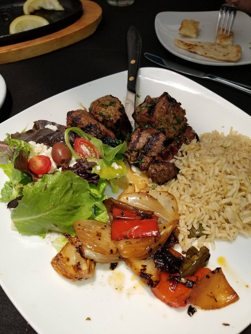 Zorbas Greek Bistro | restaurant | 5713 Essen Ln b, Baton Rouge, LA 70810, USA | 2254445074 OR +1 225-444-5074