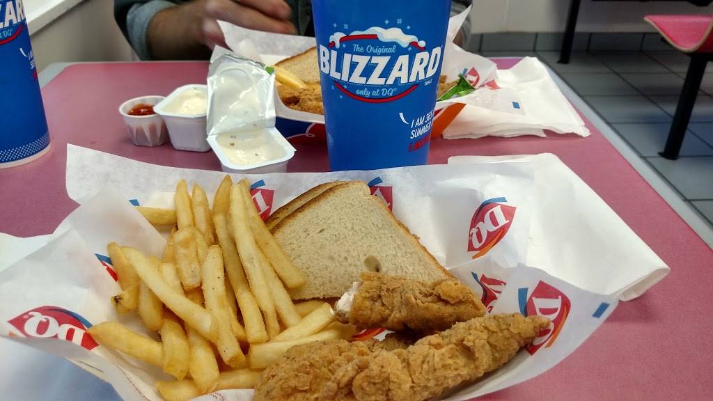 Dairy Queen | restaurant | 3660 W Capital Ave, Grand Island, NE 68803, USA | 3083983748 OR +1 308-398-3748