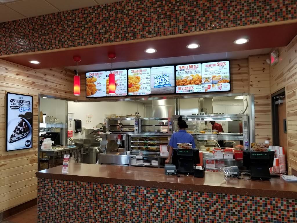 Popeyes Louisiana Kitchen | restaurant | 5329 S Power Rd, Mesa, AZ 85212, USA | 4809885567 OR +1 480-988-5567